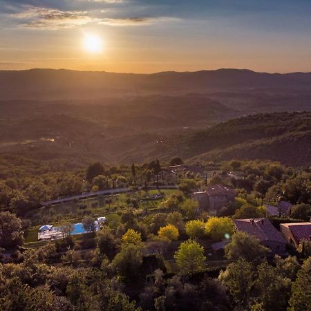 Odina Agriturismo Loro Ciuffenna Exterior foto