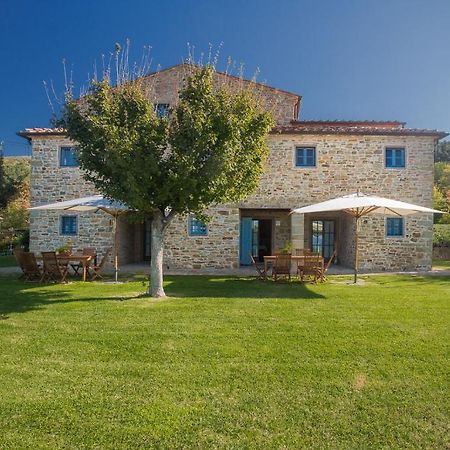 Odina Agriturismo Loro Ciuffenna Exterior foto