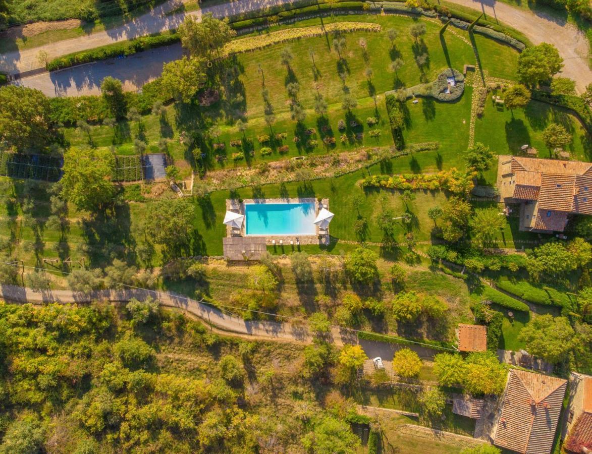 Odina Agriturismo Loro Ciuffenna Exterior foto